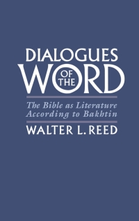 Imagen de portada: Dialogues of the Word 9780195079975