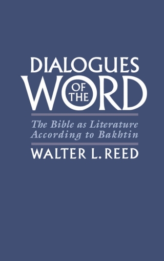 Immagine di copertina: Dialogues of the Word 9780195079975