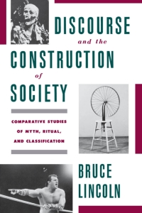 Cover image: Discourse and the Construction of Society 9780195057577