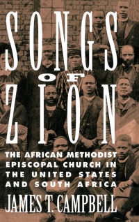 Cover image: Songs of Zion 9780195078923