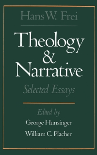 Imagen de portada: Theology and Narrative 9780195078800
