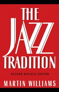 Imagen de portada: The Jazz Tradition 2nd edition 9780195078169