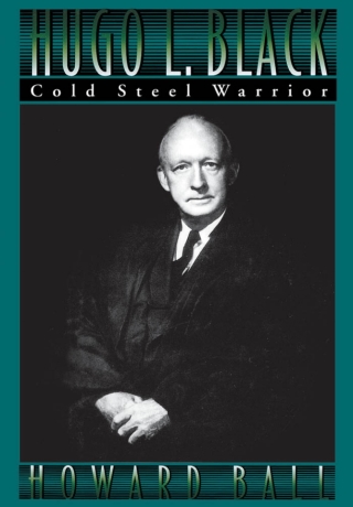 Cover image: Hugo L. Black 9780195078145