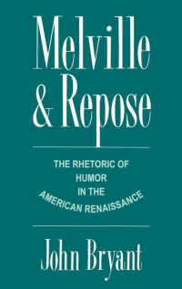 Cover image: Melville and Repose 9780195077827