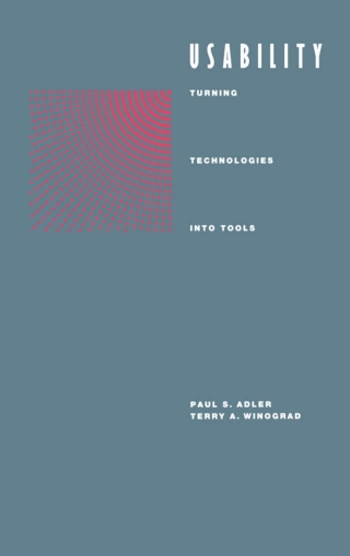 Cover image: Usability 1st edition 9780195075106