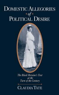 Cover image: Domestic Allegories of Political Desire 9780195073898