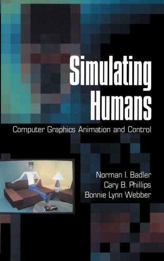 Imagen de portada: Simulating Humans 9780195073591