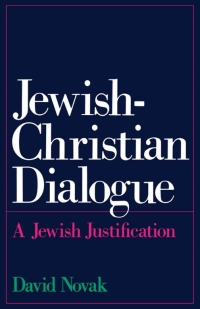 Omslagafbeelding: Jewish-Christian Dialogue 9780195050844