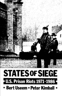 Cover image: States of Siege 9780195057119