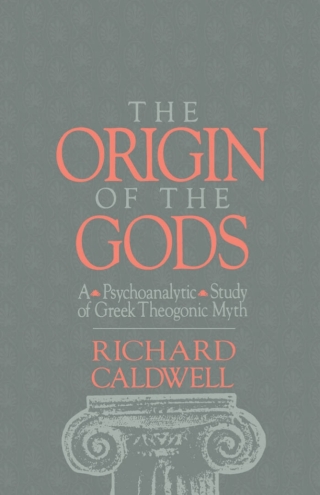 Cover image: The Origin of the Gods 9780195055047
