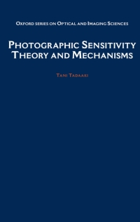 Cover image: Photographic Sensitivity 9780195072402