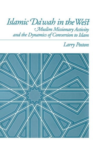 Cover image: Islamic Da`wah in the West 9780195072273