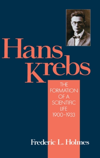 Omslagafbeelding: Hans Krebs 9780195070729