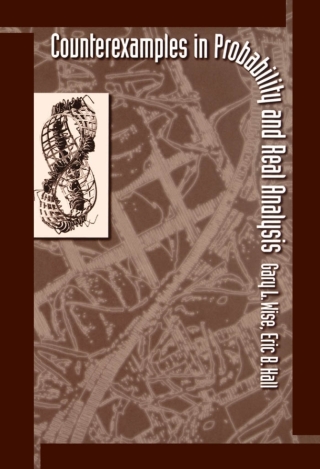Omslagafbeelding: Counterexamples in Probability and Real Analysis 9780195070682