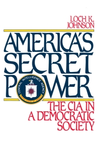 Cover image: America's Secret Power 9780195069440