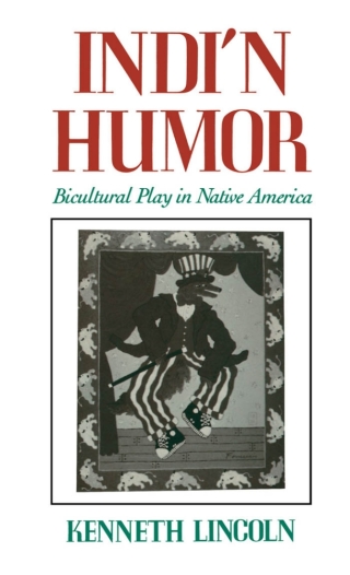 Cover image: Indi'n Humor 9780195068870