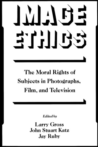 Cover image: Image Ethics 1st edition 9780195067804