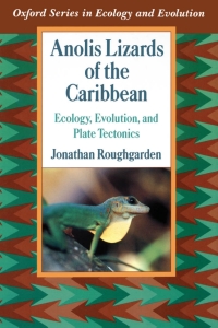 Immagine di copertina: Anolis Lizards of the Caribbean 9780195067316