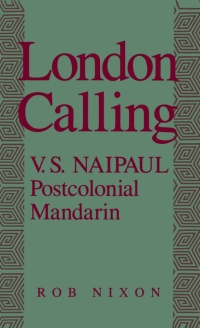 Imagen de portada: London Calling 9780195067170