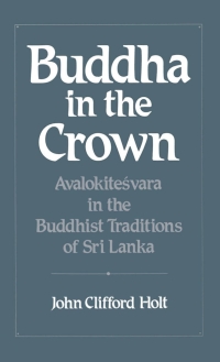 Cover image: Buddha in the Crown 9780195064186
