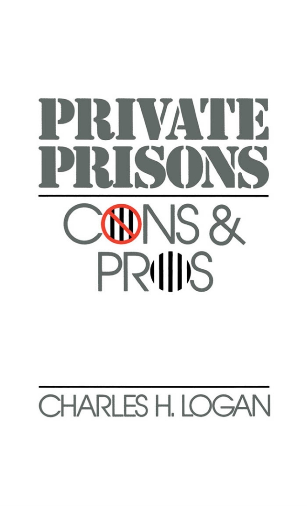 Private Prisons Cons and Pros