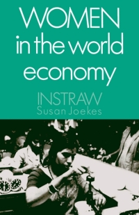 Imagen de portada: Women in the World Economy 1st edition 9780195063158