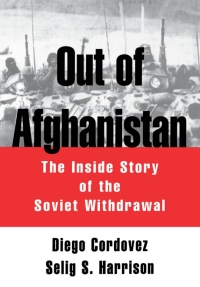 Cover image: Out of Afghanistan 9780195062946