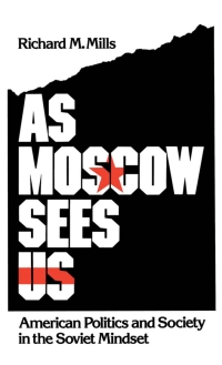 Imagen de portada: As Moscow Sees Us 9780195062601