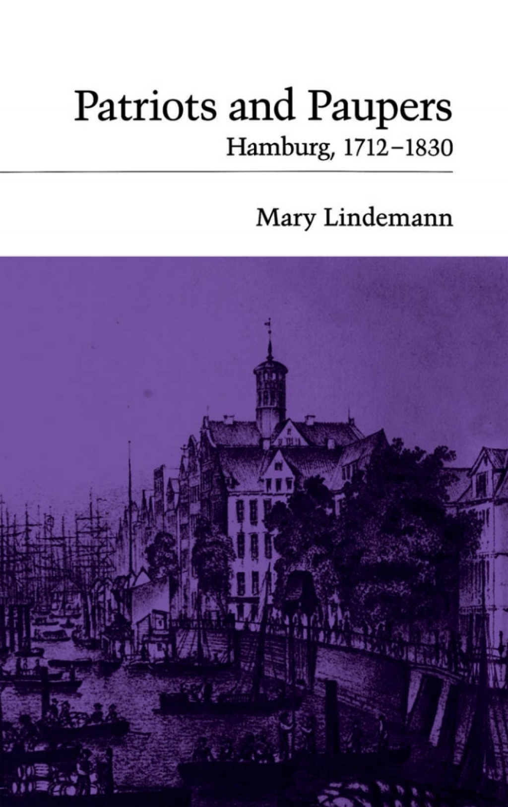 Patriots and Paupers (eBook Rental)