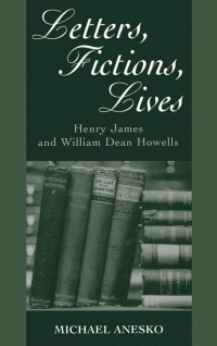 Cover image: Letters, Fictions, Lives 9780195061192