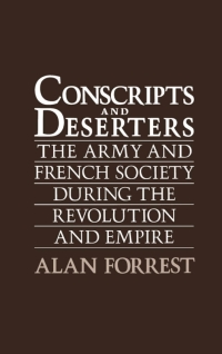 Cover image: Conscripts and Deserters 9780195059373