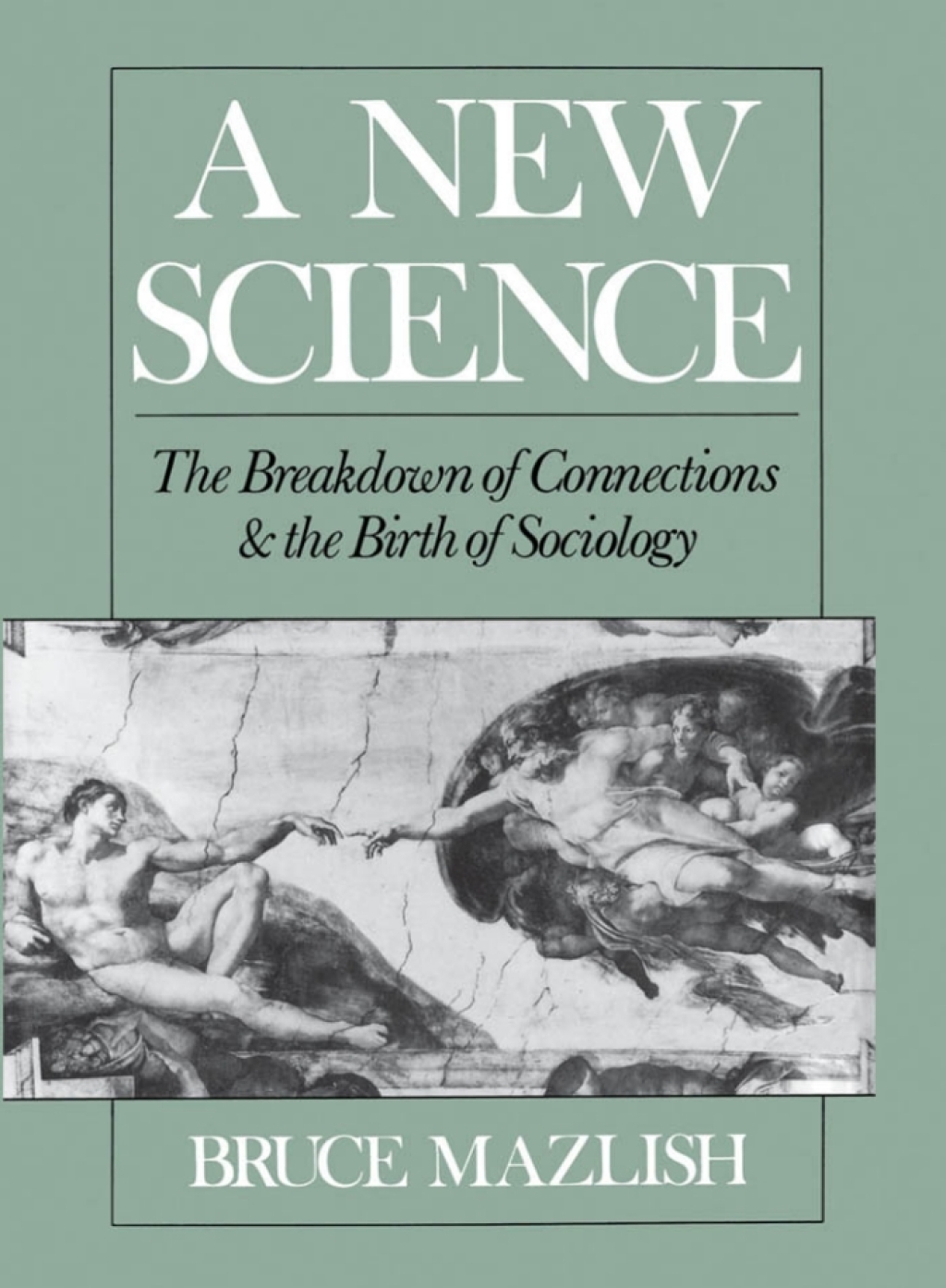 A New Science The Breakdown of Connections and the Birth of Sociology