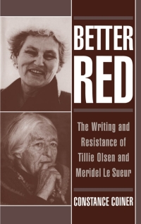Cover image: Better Red 9780195056952