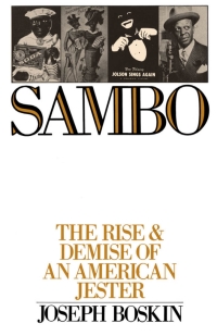 Cover image: Sambo 9780195056587