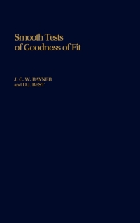 Cover image: Smooth Tests of Goodness of Fit 9780195056105