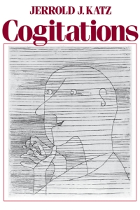 Cover image: Cogitations 9780195055504