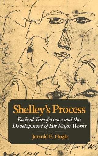 Imagen de portada: Shelley's Process 9780195054866