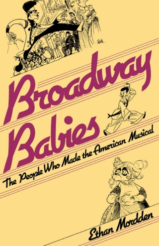 Cover image: Broadway Babies 9780195054255