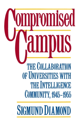Imagen de portada: Compromised Campus 9780195053821