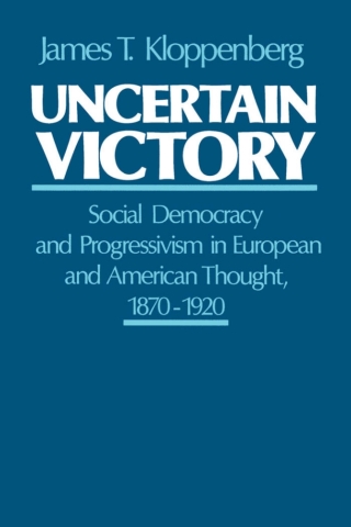 Immagine di copertina: Uncertain Victory 9780195053043