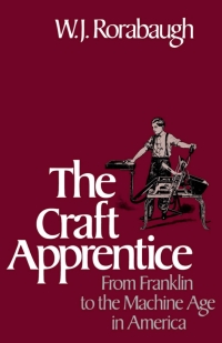 Titelbild: The Craft Apprentice 9780195051896