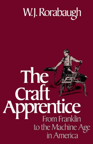 Cover image: The Craft Apprentice 9780195051896
