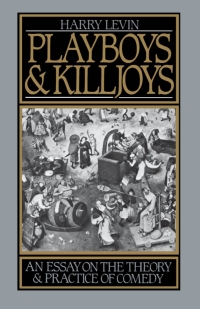 Cover image: Playboys and Killjoys 9780195048773