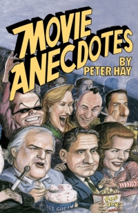 Cover image: Movie Anecdotes 9780195045956