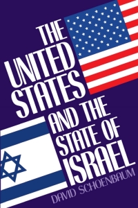 Cover image: The United States and the State of Israel 9780195045765