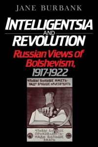 Titelbild: Intelligentsia and Revolution 9780195045734