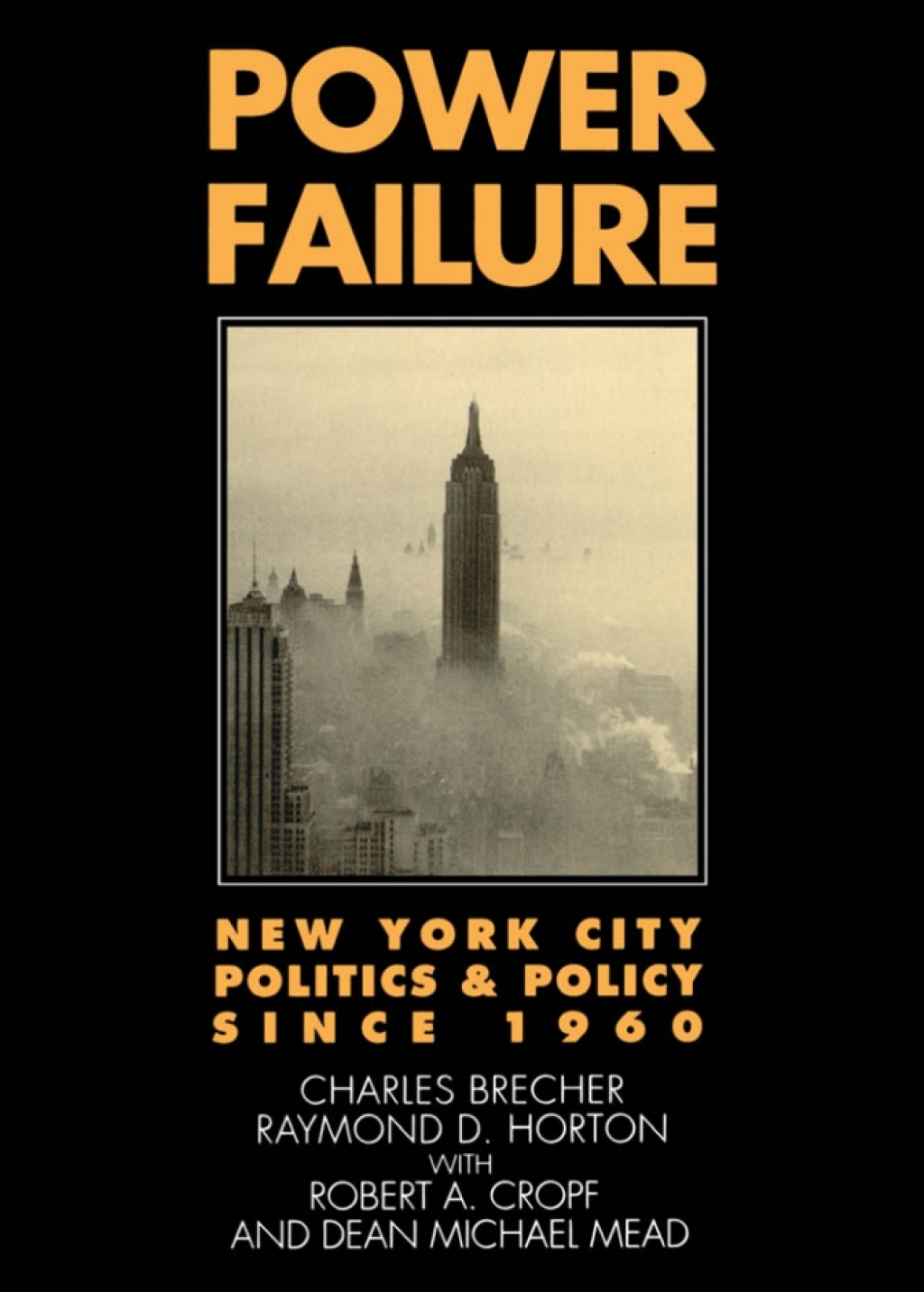 Power Failure (eBook Rental)
