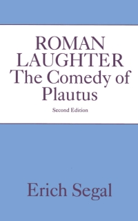 Imagen de portada: Roman Laughter 2nd edition 9780195041668