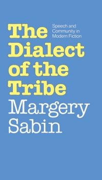 Omslagafbeelding: The Dialect of the Tribe 9780195041538