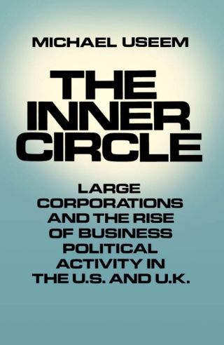 Cover image: The Inner Circle 9780195040333